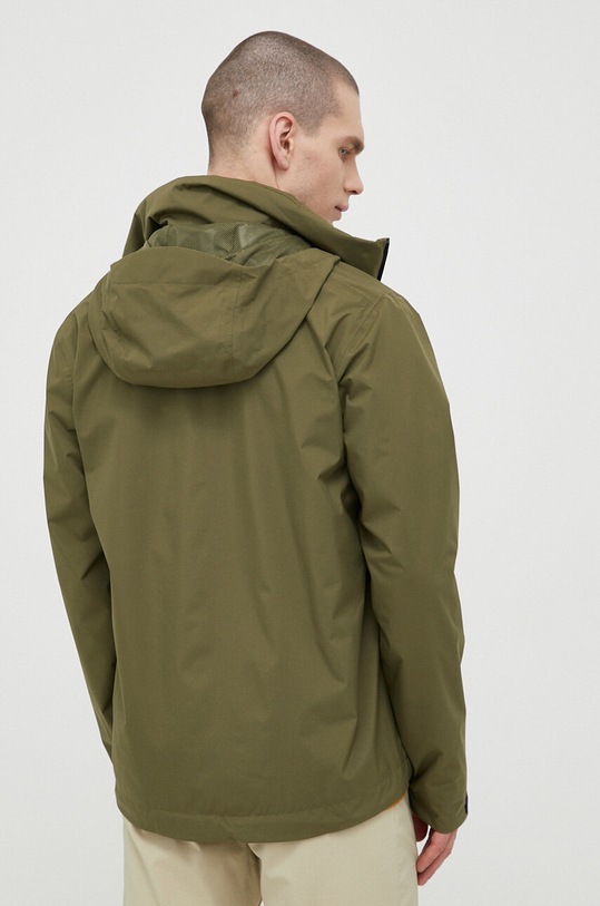 Îmbrăcăminte adidas TERREX jachetă de exterior Multi HN5453 verde