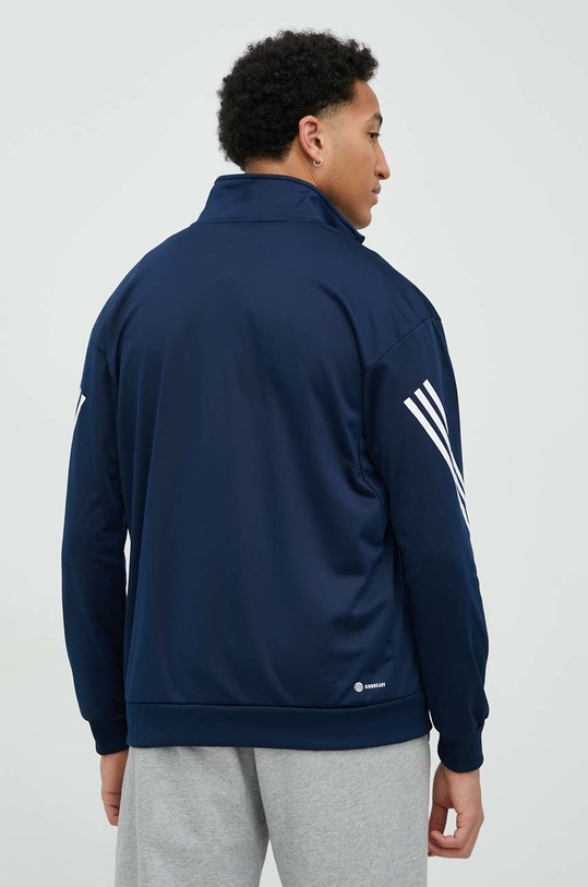 Odzież adidas Performance bluza treningowa IA1246 granatowy