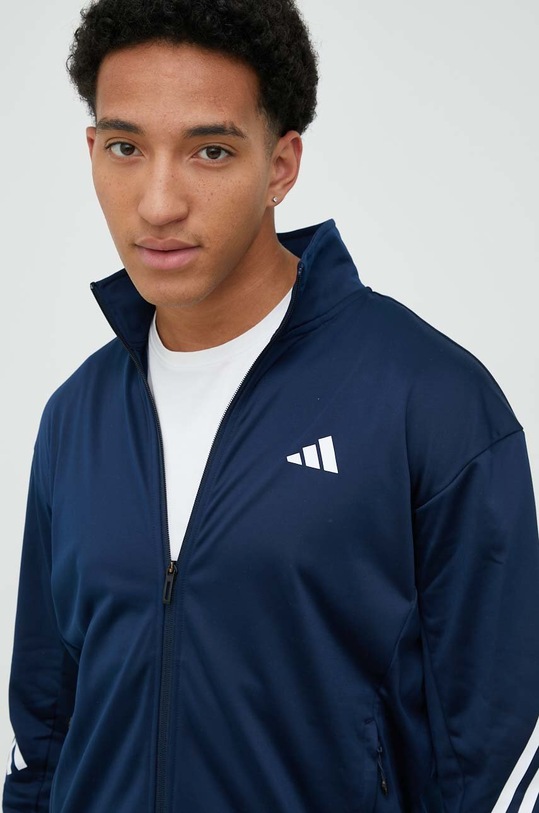 adidas Performance bluza treningowa granatowy IA1246