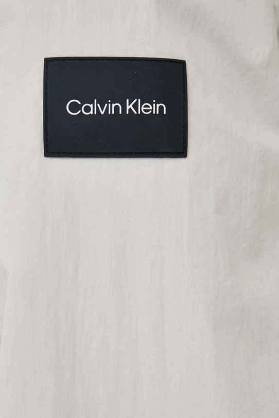 Calvin Klein kurtka K10K111441.PPYX beżowy