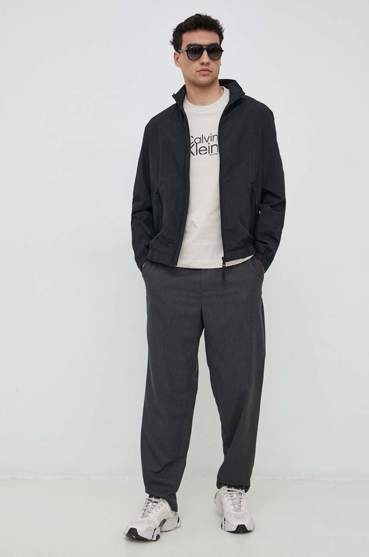 Куртка Calvin Klein K10K111441.PPYX чорний SS24
