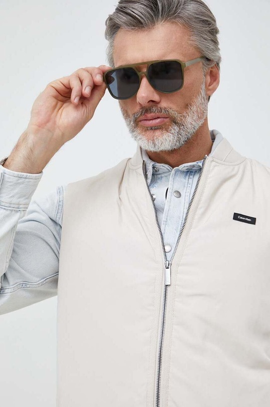 Vesta Calvin Klein béžová K10K111033.PPYX