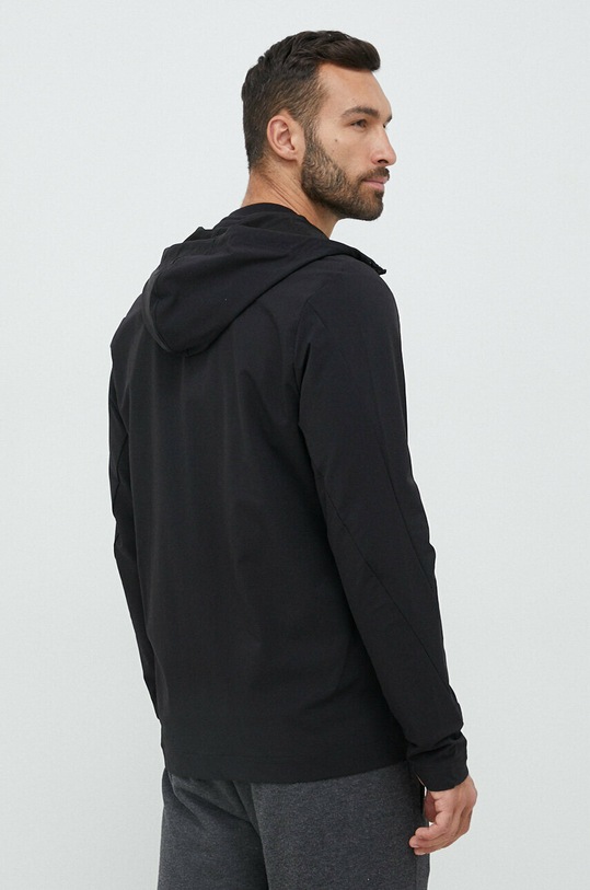 Odzież Reebok wiatrówka Performance HR6162 czarny