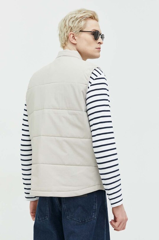 Îmbrăcăminte Abercrombie & Fitch vesta KI132.3046.110 bej