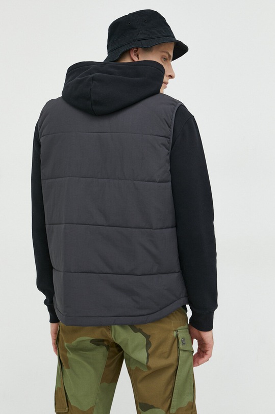 Îmbrăcăminte Abercrombie & Fitch vesta KI132.3046.120 gri