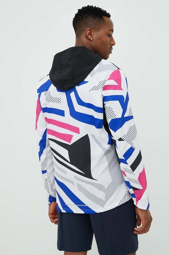 Odzież adidas Performance kurtka do biegania Own the Run Seasonal HM8431 czarny