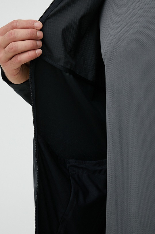 adidas Performance kurtka do biegania Own the Run HM8435 czarny