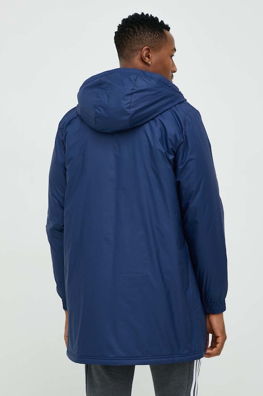 Îmbrăcăminte adidas Performance geacă Entrada 22 IB6077 albastru