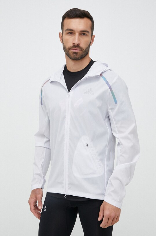 adidas Performance windbreaker Marathon necaptusit violet IB8953
