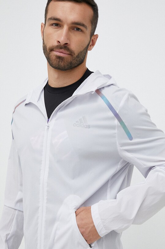 adidas Performance windbreaker Marathon violet IB8953