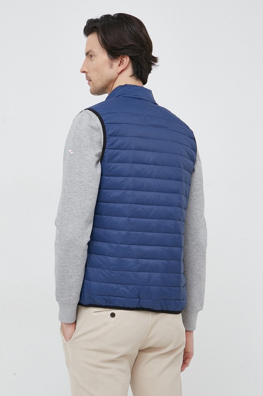 Odzież Pepe Jeans bezrękawnik Connel Gillet PM402676.574 granatowy