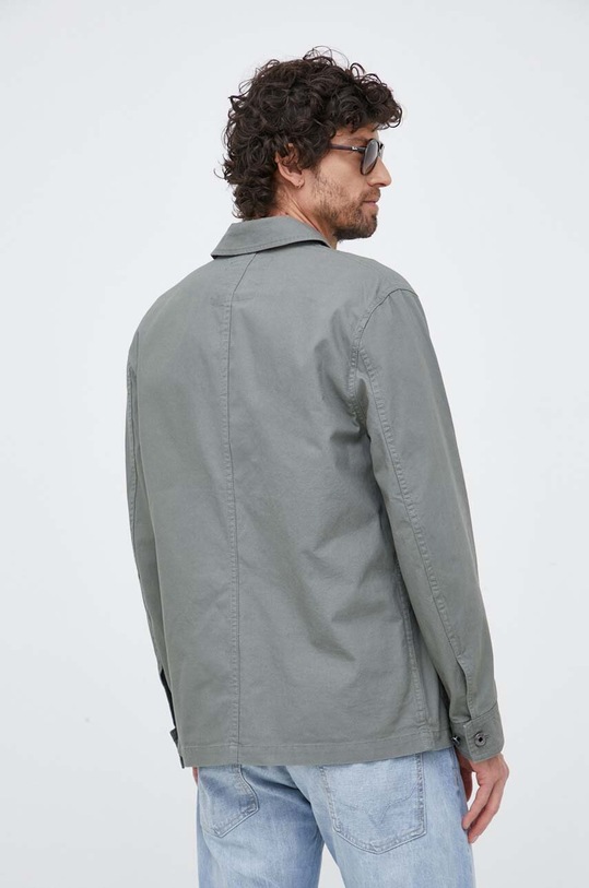 Pepe Jeans kurtka Channing zielony PM402702.674