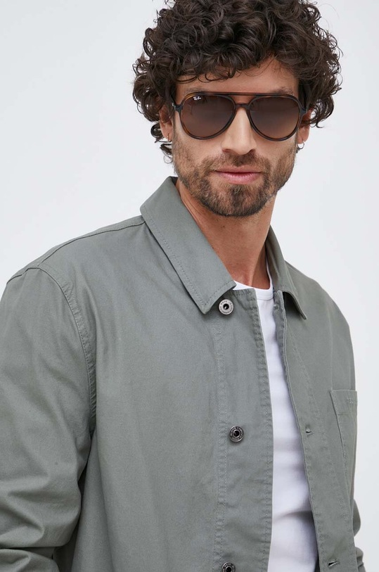 Pepe Jeans kurtka Channing PM402702.674 zielony