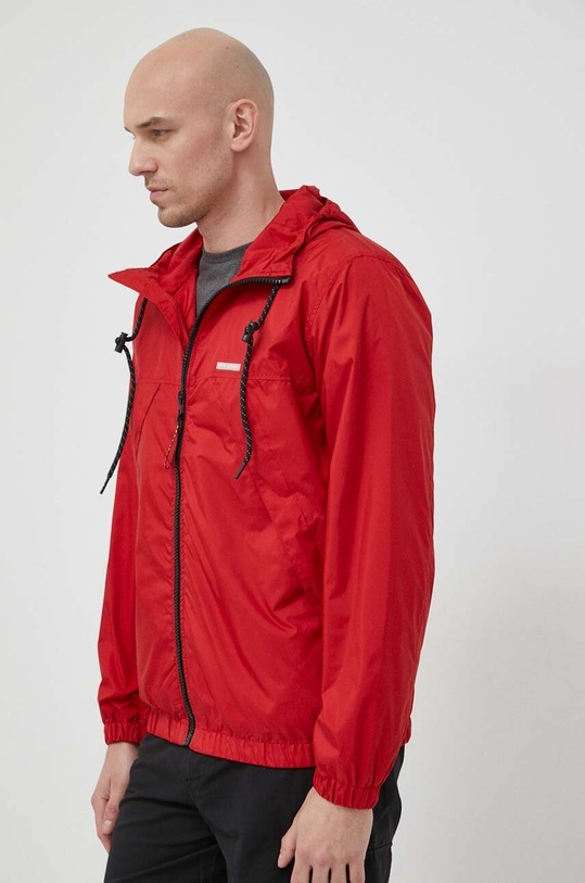 Bunda Pepe Jeans nezateplené červená PM402719.217
