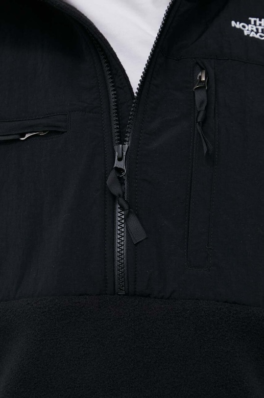 The North Face hanorac Denali NF0A7UR3JK31 negru