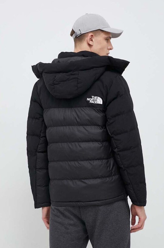 Odzież The North Face kurtka HMLYN SYNTH INS ANORAK NF0A7WZYJK31 czarny
