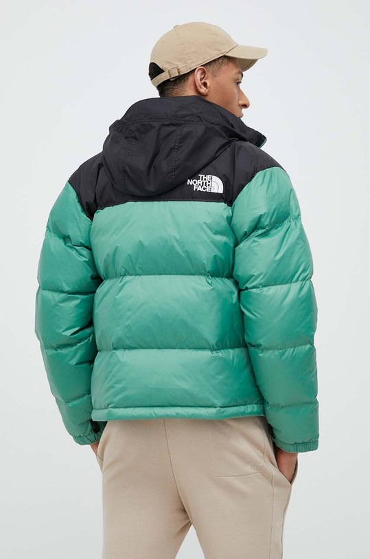 Oblečení Péřová bunda The North Face 1996 RETRO NUPTSE JACKET NF0A3C8DN111 zelená