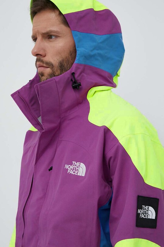 Outdoor jakna The North Face 3L Dryvent Carduelis NF0A7Z9BIDR1 ljubičasta