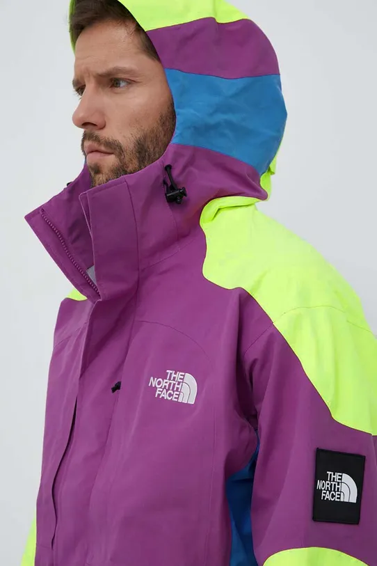 The North Face kurtka outdoorowa 3L Dryvent Carduelis NF0A7Z9BIDR1 fioletowy