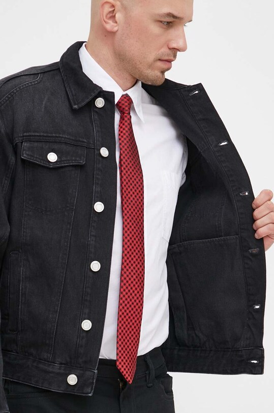 Trussardi giacca di jeans 52S00854.1T006232