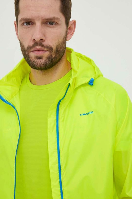 Дощовик Viking Rainier 700.25.2550 жовтий SS25