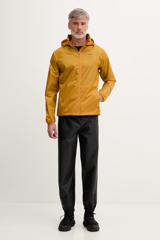 Viking kurtka przeciwdeszczowa męska Rainier 700.25.2550 żółty SS26