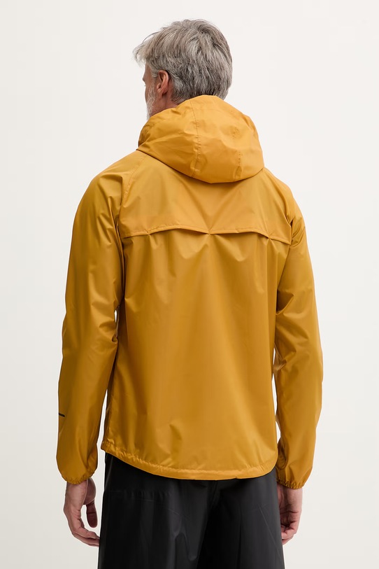 Odzież Viking kurtka przeciwdeszczowa męska Rainier 700.25.2550 żółty