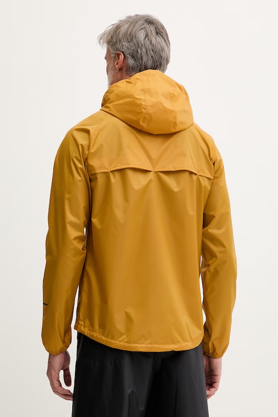 Odzież Viking kurtka przeciwdeszczowa męska Rainier 700.25.2550 żółty
