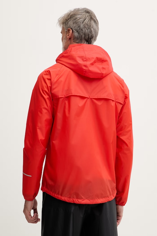 Odzież Viking kurtka przeciwdeszczowa męska Rainier 700.25.2550 czerwony