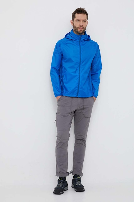 Viking kurtka przeciwdeszczowa Rainier 700.25.2550 niebieski SS25