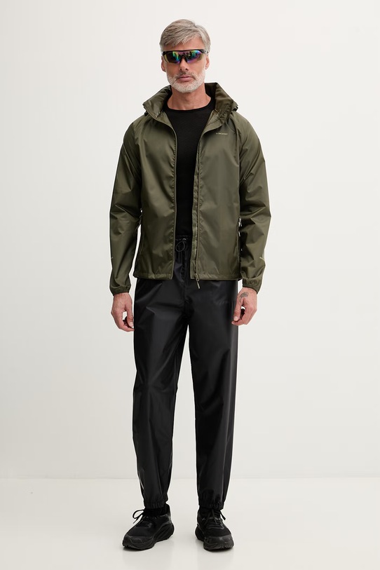 Viking kurtka przeciwdeszczowa męska Rainier 700.25.2550 zielony SS26