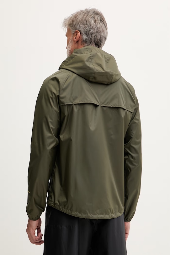 Odzież Viking kurtka przeciwdeszczowa męska Rainier 700.25.2550 zielony