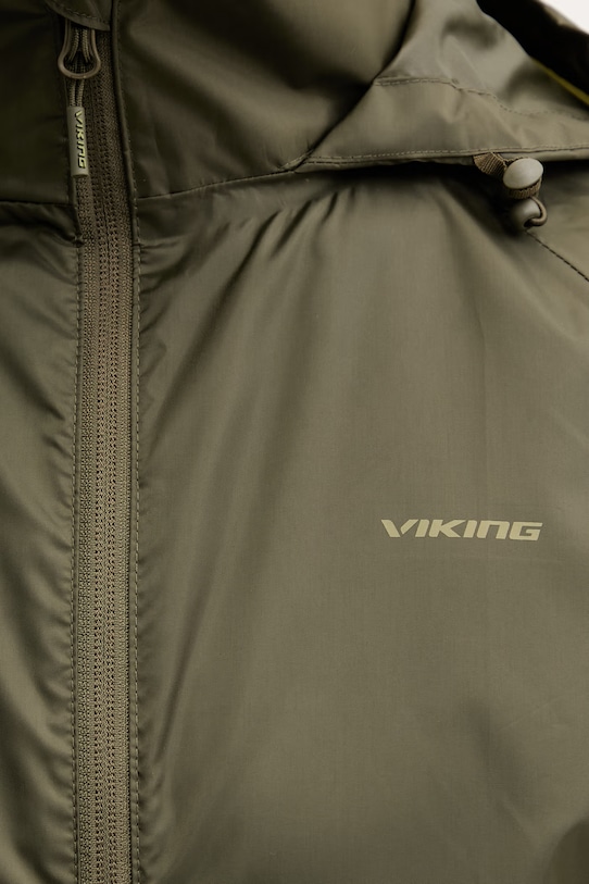 Viking kurtka przeciwdeszczowa męska Rainier 700.25.2550 zielony