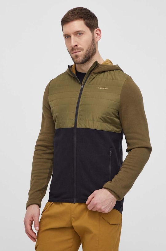 Viking kurtka outdoorowa Creek pozostałe zielony 750.25.4567