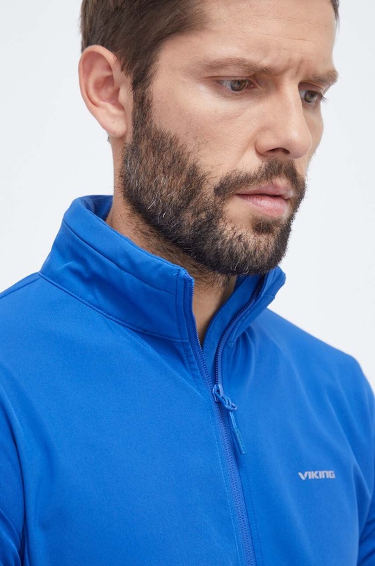 Odzież Viking kurtka outdoorowa Acadia 720.25.6229 niebieski