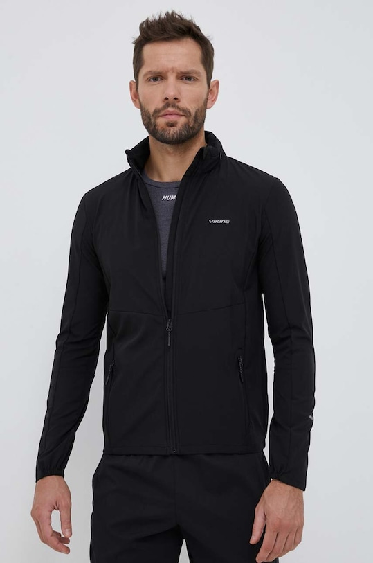 Viking kurtka outdoorowa Acadia pozostałe czarny 720.25.6229