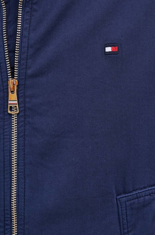 Μπουφάν Tommy Hilfiger x Shawn Mendes MW0MW31167.PPYX σκούρο μπλε