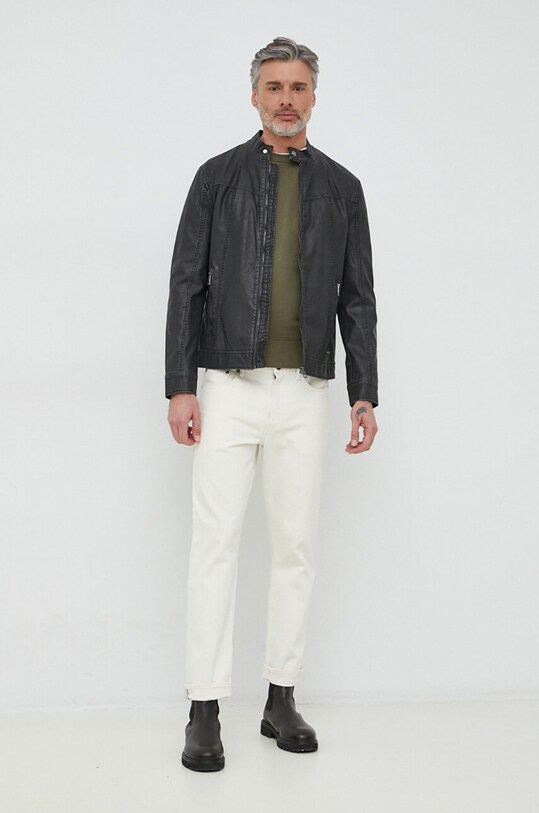 Яке Guess M3GL08.WF4N0 черен SS23