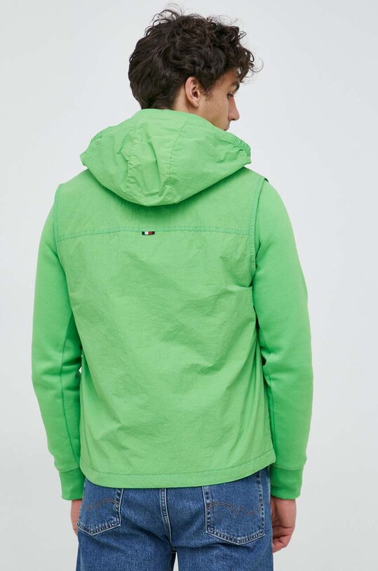 Oblečení Vesta Tommy Hilfiger MW0MW31339.PPYX zelená