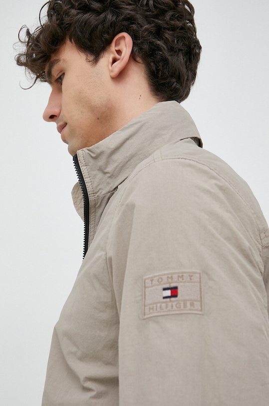 Tommy Hilfiger kurtka szary MW0MW31078.PPYX