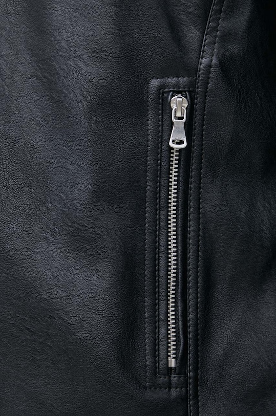 Sisley kurtka 21DYSN01L.100 czarny