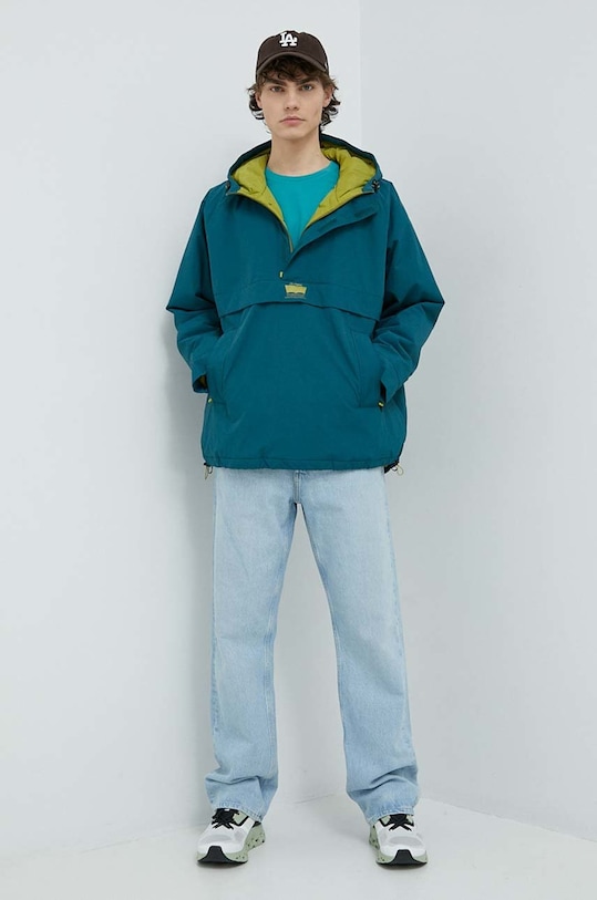 Яке Levi's лека изолация тюркоазен A4420.0002