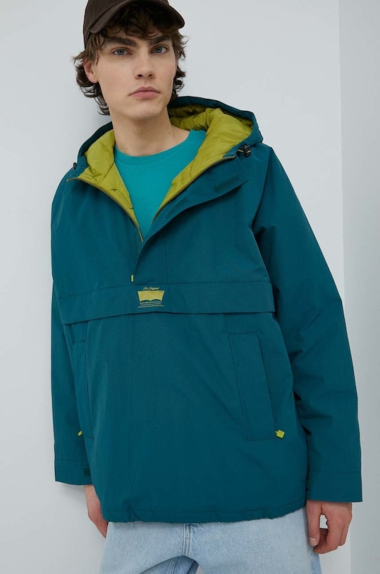 Яке Levi's A4420.0002 тюркоазен SS23