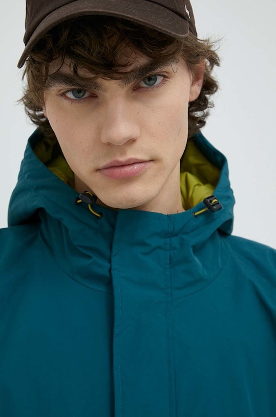 Яке Levi's A4420.0002 тюркоазен