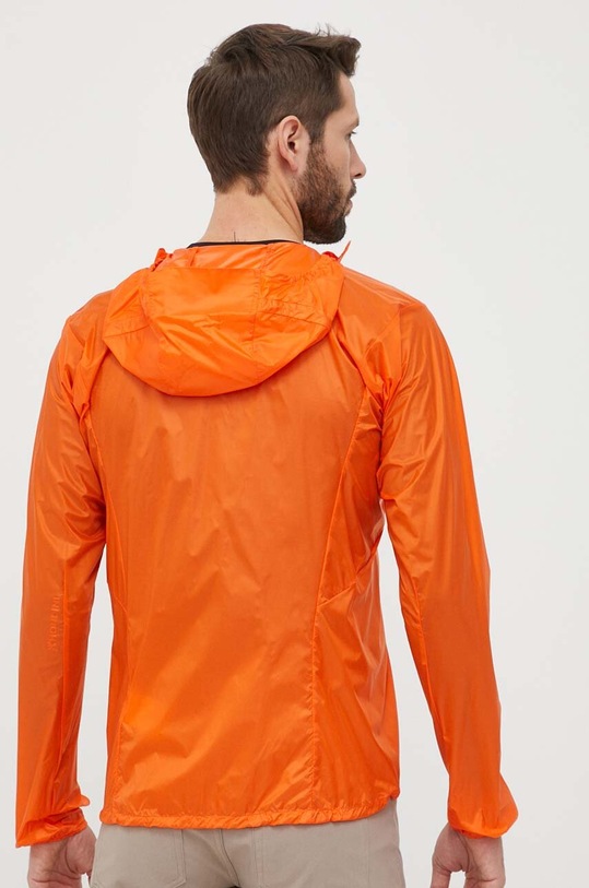 Oblečení Nepromokavá bunda Houdini Come Along 247694 oranžová