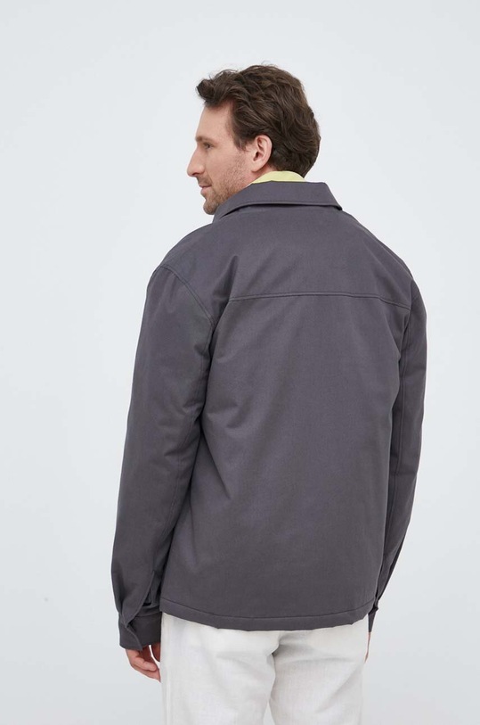 Odzież United Colors of Benetton kurtka 2QTUUN021.0H7 szary