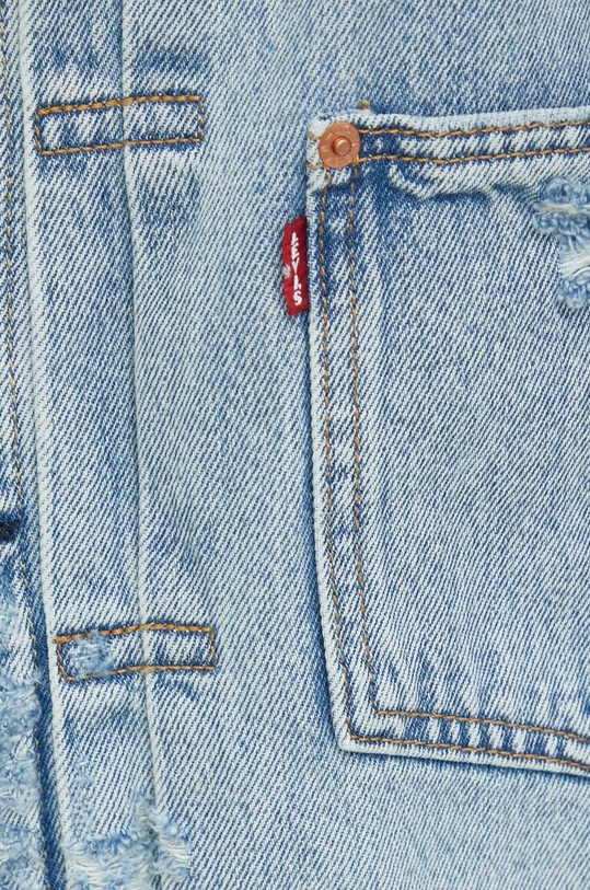 Levi's farmerdzseki A3174.0006 kék