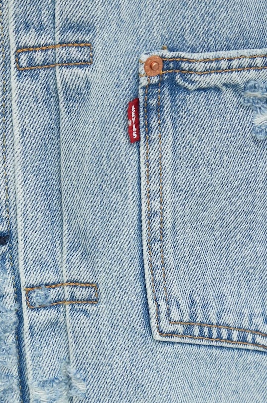 Levi's farmerdzseki A3174.0006 kék