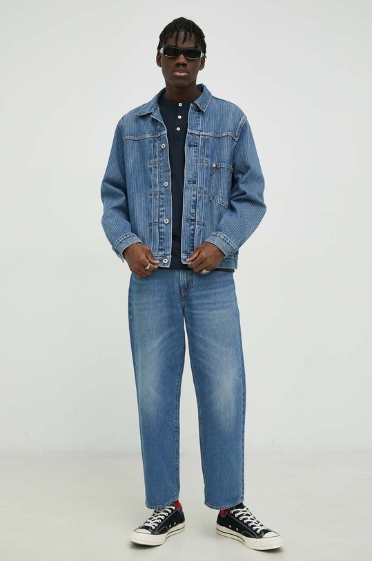 Levi's farmerdzseki A3174.0010 kék SS23