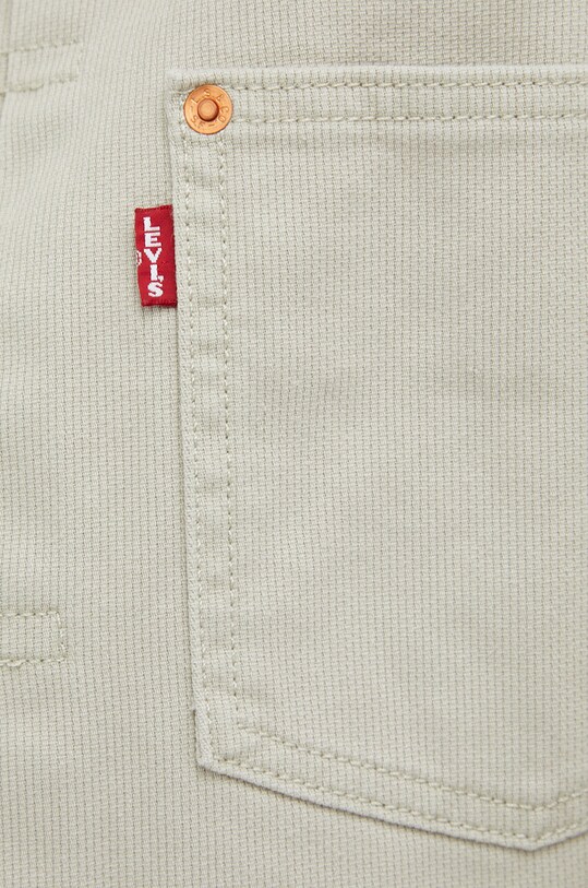 Levi's geacă din denim A3174.0007 bej